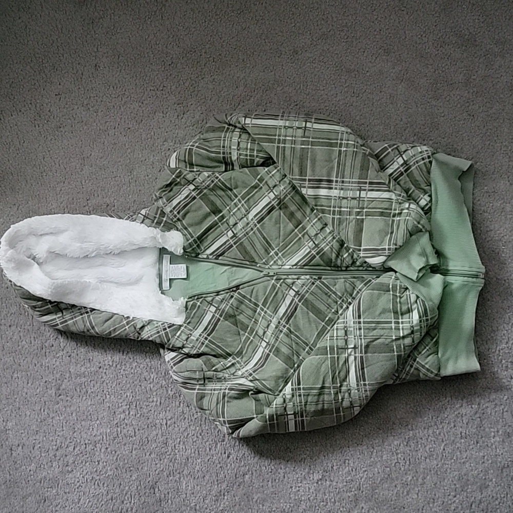 Charlotte Russe zip hoodie 8